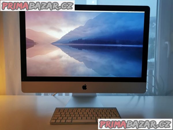 Prodám iMac 27