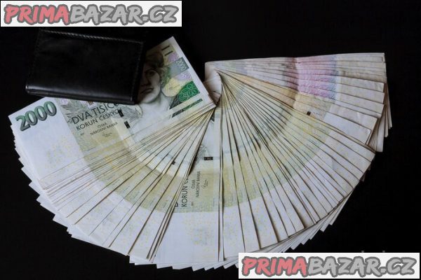 Rychlé půjčky a financování