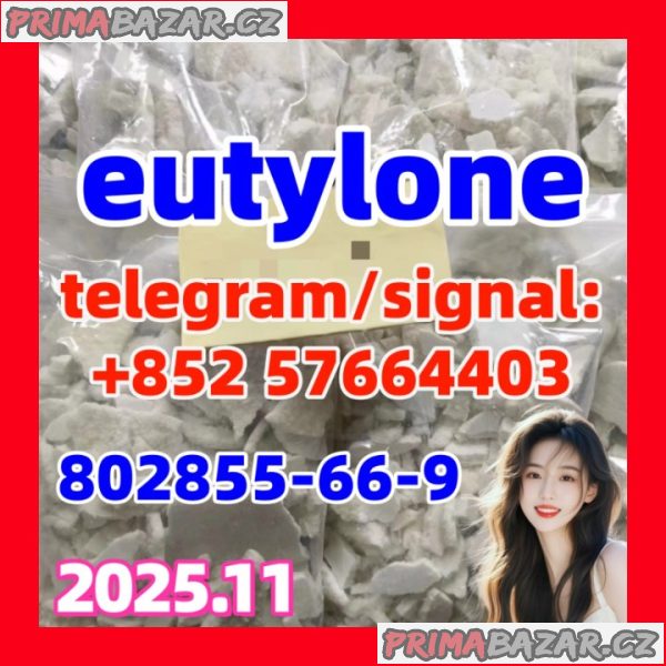 high quality CAS 802855-66-9 eutylone in stock