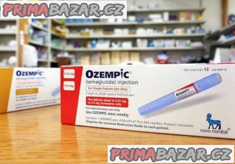 Prodám Ozempic a další