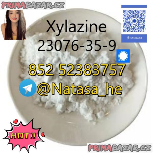 Xylazine 23076-35-9 Xylazine hydrochloride