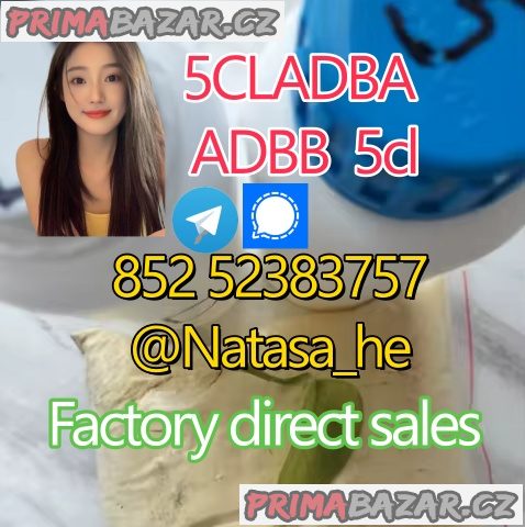5cladba- adbb raw material 5CLADBA precursor raw 5cladba