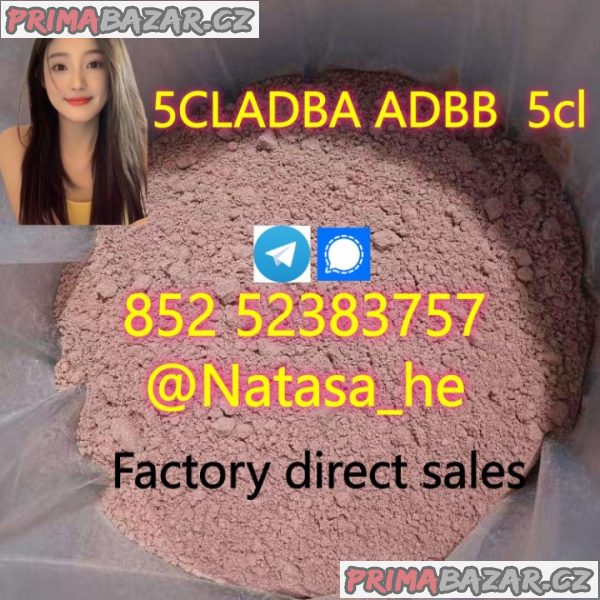 5cladba raw material 5CL-ADBA precursor raw 5cladba
