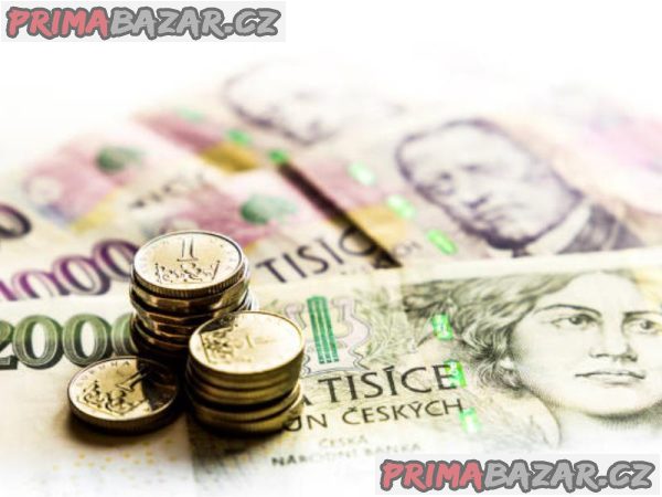 Nabízím osobní půjčky zdarma.