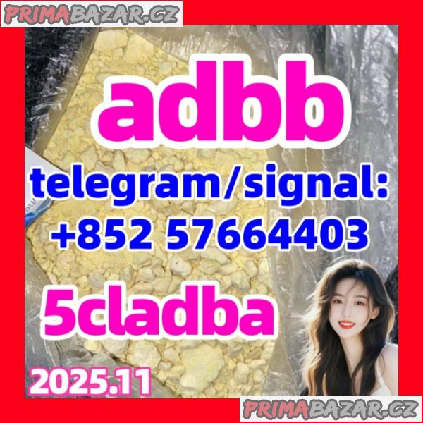 For Sale: Strong 5cladba Raw Materials 5CL-ADB Precursor