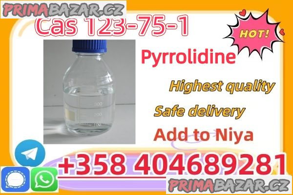 China factory supply Pyrrolidine 123-75-1 China factory supply Pyrrolidine 123-75-1