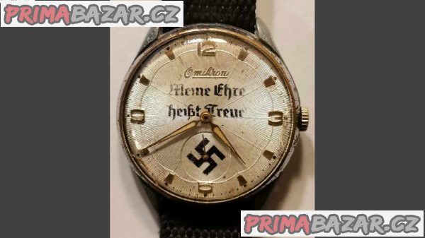 Hodinky OMIKRON