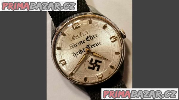 Hodinky OMIKRON Hodinky OMIKRON