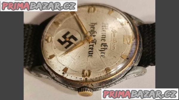 Hodinky OMIKRON Hodinky OMIKRON