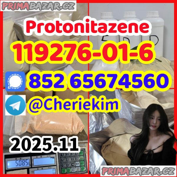 Predám CAS 119276-01-6 Protonitaze