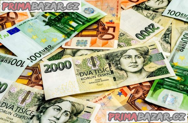 Rychlá půjčka komukoliv v nouzi