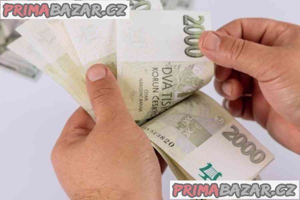 Rychlá půjčka komukoliv v nouzi Rychlá půjčka komukoliv v nouzi