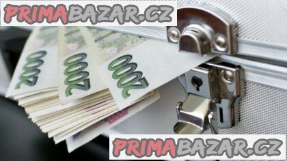 Rychlá a legitimní půjčka od soukromé osoby