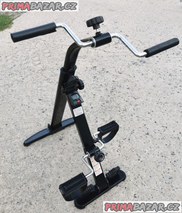 Kvalitní trenažér pro seniory nebo imobilní osoby