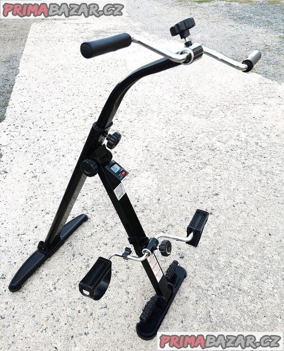 Kvalitní trenažér pro seniory nebo imobilní osoby Kvalitní trenažér pro seniory nebo imobilní osoby