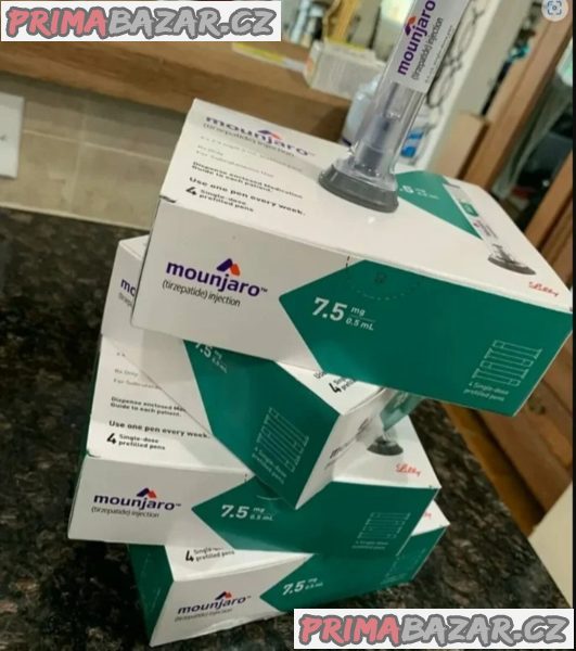 Mounjaro , Tenuate Retard 75mg app(+420736712917)