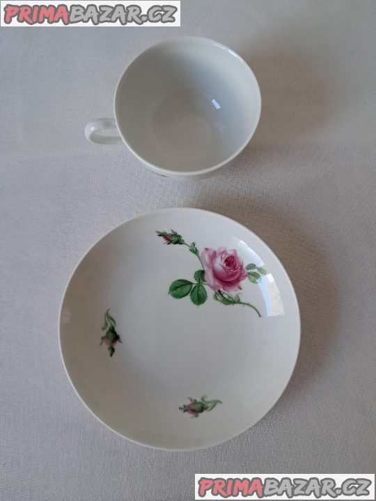 Míšeň, porcelánové šapo (A2) Míšeň, porcelánové šapo (A2)