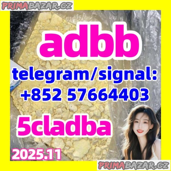 5cladba 5cladba Yellow Powder 5CL-ADB-A 5F-Adb 5Fadb