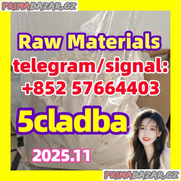 5cladba Adbb Raw Material 5CLADBA Precursor Raw 5cladba