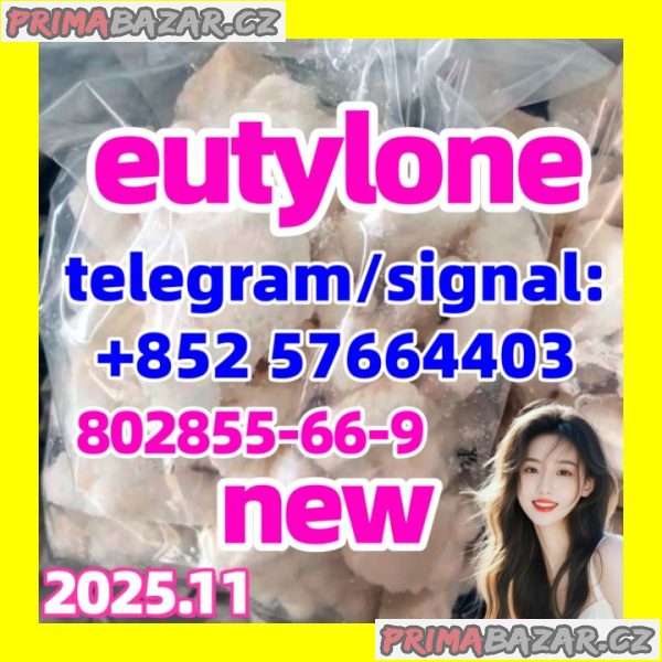 Hot sale 2MMC 3MMC EUTYLONE CAS 1246816-62-5