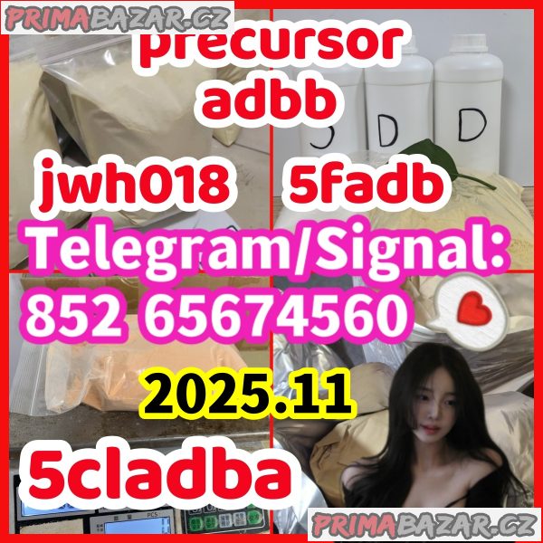 strongest adbb 5cladba precursor ra