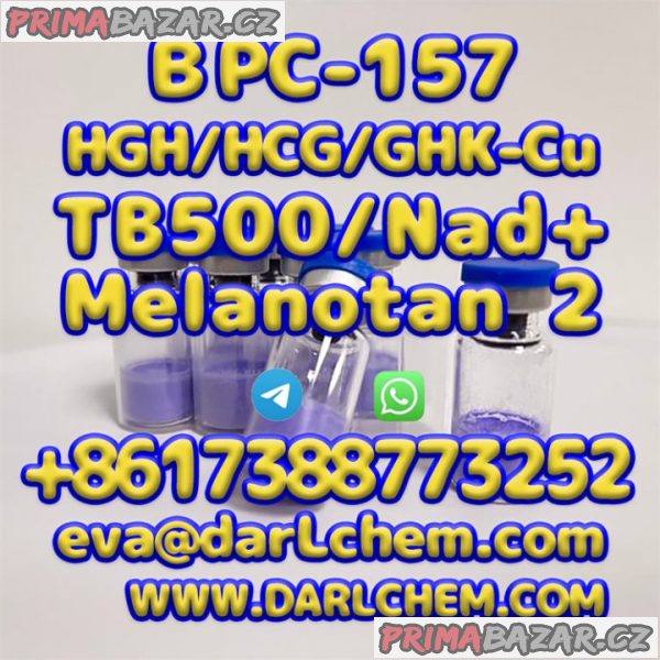 HGH 191AA BPC-157 TB-500 raw powder 12629-01-5 Best Price