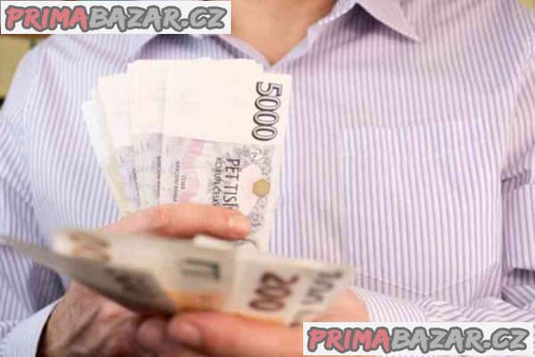 Rychlá a urgentní půjčka