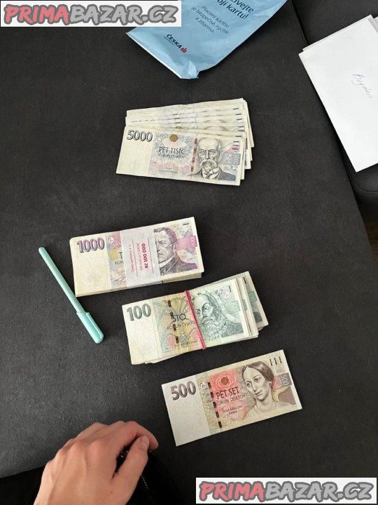 Financování, které vám vyhovuje. Požádejte o podnikatelský úvěr.