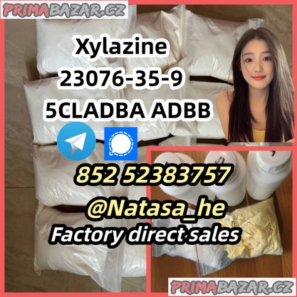 5cladba raw material 5CLA-DBA precursor raw