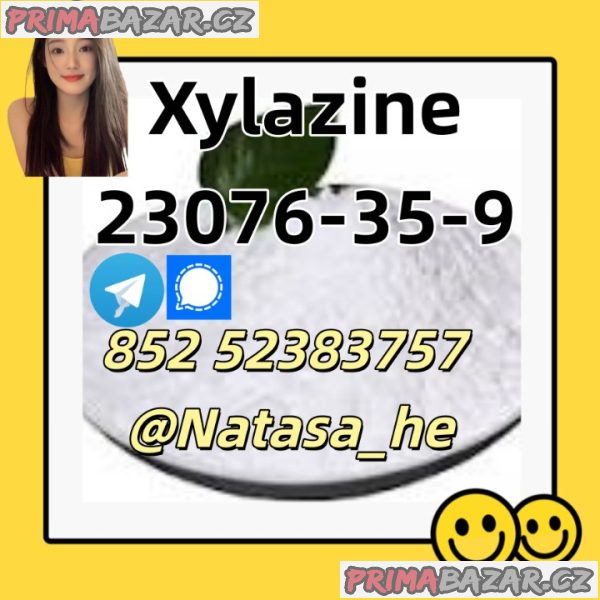 Xylazine 23076-35-9 Xylazine hydrochloride