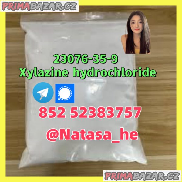 Xylazine  cas 23076-35-9