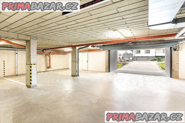 Prodám kryté garážové stání , Zelnice II., Slavkov u Brna