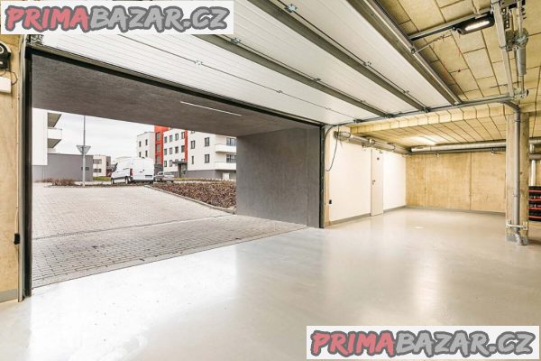 Prodám kryté garážové stání , Zelnice II., Slavkov u Brna