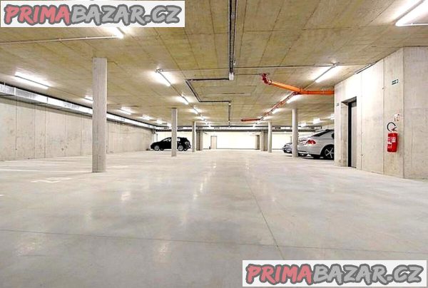 Prodám kryté garážové stání , Zelnice II., Slavkov u Brna