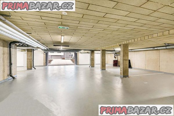 Prodám kryté garážové stání , Zelnice II., Slavkov u Brna