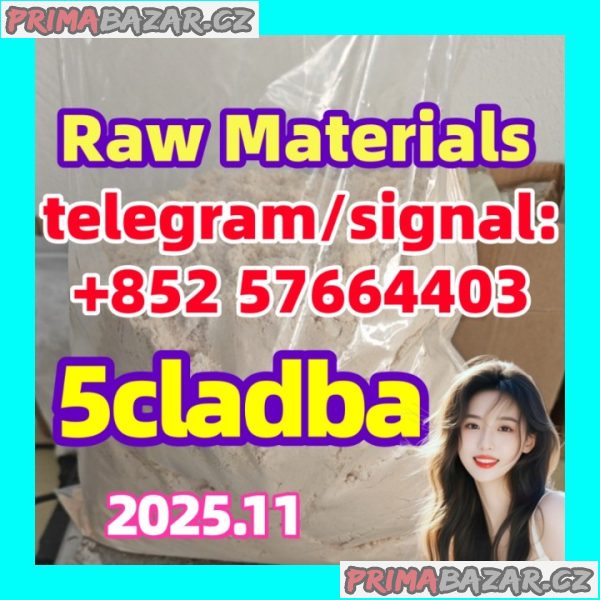 Hot Selling 5cladba, 5cladb, 5cl, 5cl-adb, 5cl-adb-a, Adbb Raw