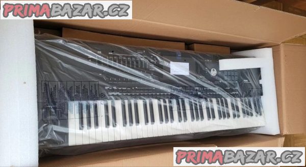 Korg Pa5X, Korg Pa4X, Korg Pa4X MG2 Edition , Korg NAUTILUS , Korg PA-1000, Yamaha Genos2 76-key
