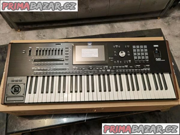 Korg Pa5X, Korg Pa4X, Korg Pa4X MG2 Edition , Korg NAUTILUS , Korg PA-1000, Yamaha Genos2 76-key