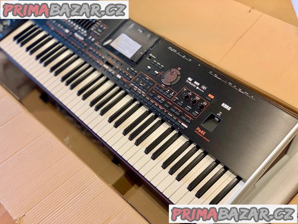 Korg Pa5X, Korg Pa4X, Korg Pa4X MG2 Edition , Korg NAUTILUS , Korg PA-1000, Yamaha Genos2 76-key