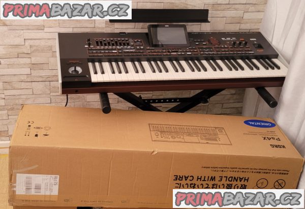 Korg Pa5X, Korg Pa4X, Korg Pa4X MG2 Edition , Korg NAUTILUS , Korg PA-1000, Yamaha Genos2 76-key