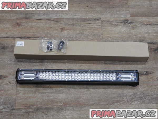 Led světelná rampa s optikou 65cm 12/24V Nová