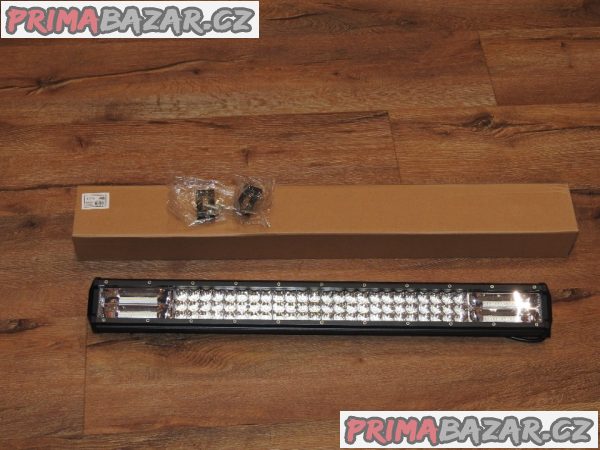 Led světelná rampa s optikou 65cm 12/24V Nová