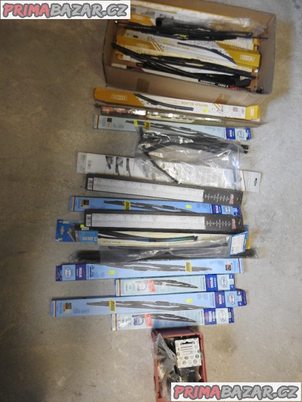 Nové náhradní díly Škoda 100,120,Favorit,Felicie,Octavia