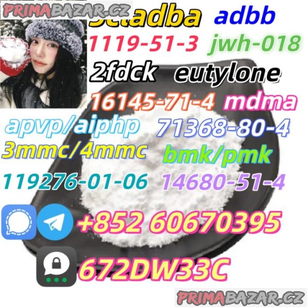 Safe delivery CAS 119276-01-6 China factory