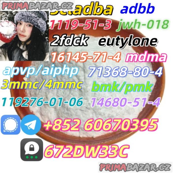 Safe delivery CAS 119276-01-6 China factory