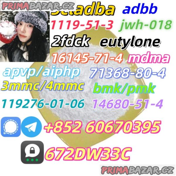 Safe delivery CAS 119276-01-6 China factory