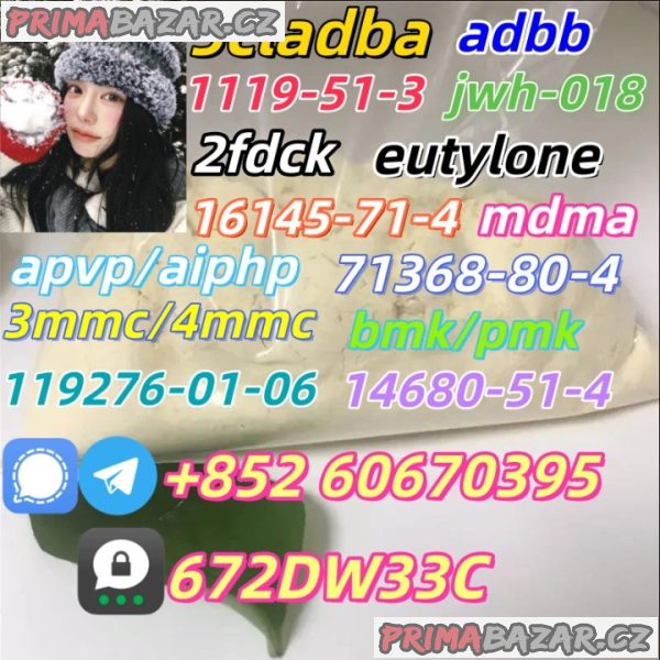 Safe delivery CAS 119276-01-6 China factory