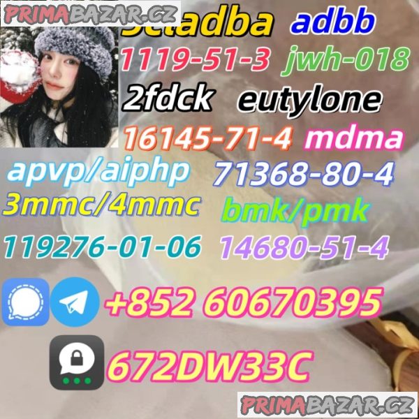 Safe delivery CAS 119276-01-6 China factory