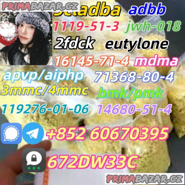 Supply low price 5cladba fast delivery