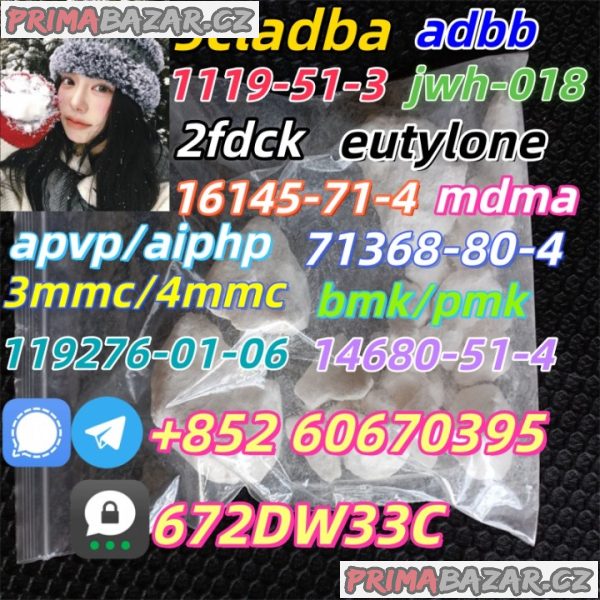 Research Chemical A-pvp CAS 14530-33-7